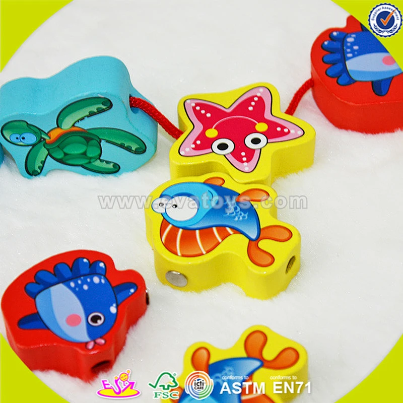 Wholesale Top fashion Wooden fishing toy Cheap Wooden fishing toy W01A084
