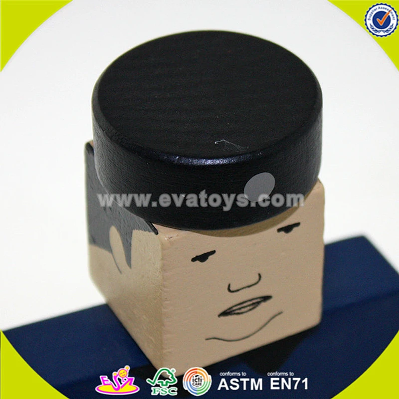wholesale kids wooden toy puppet popular kids wooden toy puppet best sale children wooden toy puppet W06D065