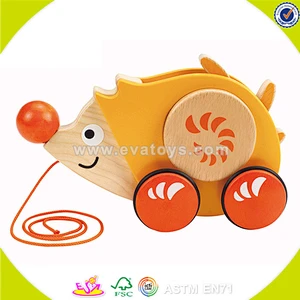 wholesale baby wooden toy crocodile fashion kids wooden toy crocodile high quality children wooden toy crocodile W05B092