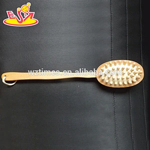 Wholesale promotional wooden neck massager used to relax body muscle W02A128