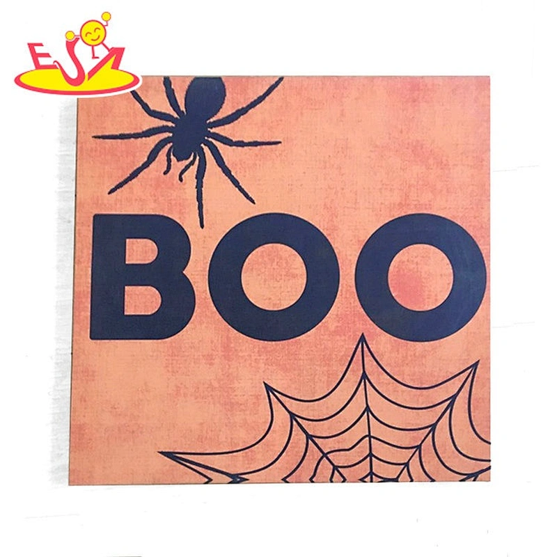 New design decorative wooden wall art for kids W09D058