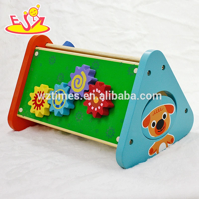 2018 Wholesale cheap wooden kids toys educational wooden kids toys new design wooden kids toys for sale W12D054