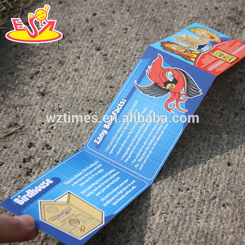wholesale most popular wooden bird house gift of love for children W03B049-Z