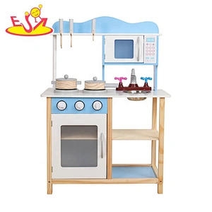 Ready to ship kids wooden toy cake stand for kinderplay W10B250B