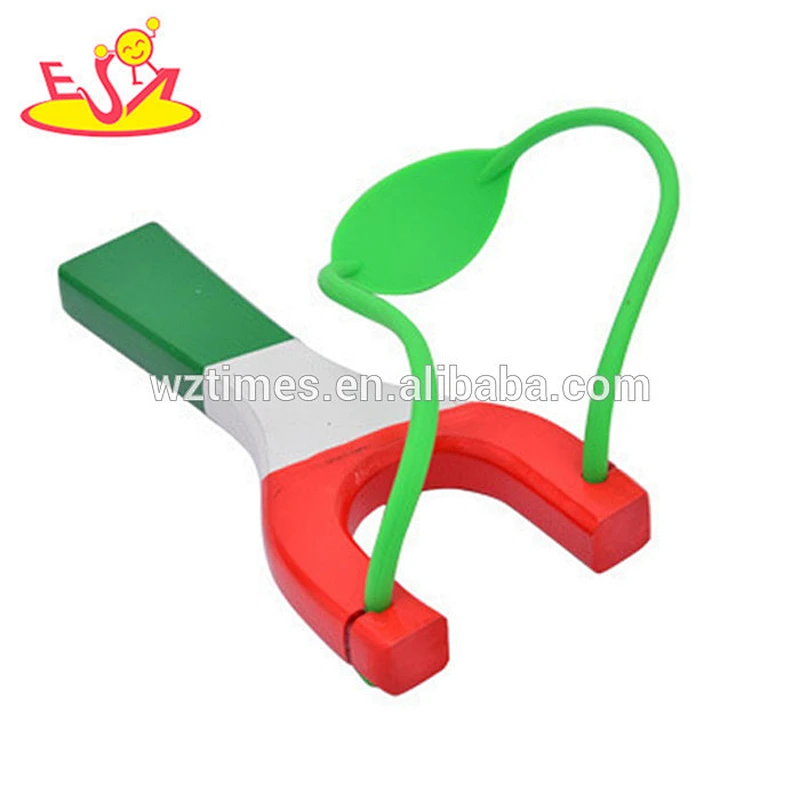 wholesale baby wooden hunting slingshot top fashion kids wooden hunting slingshot hottest wooden hunting slingshot W01A064