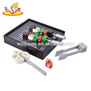 2018 wholesale baby wooden fruit oven toy top fashion kids wooden fruit oven toy most popular kids wooden fruit oven toy W10B166