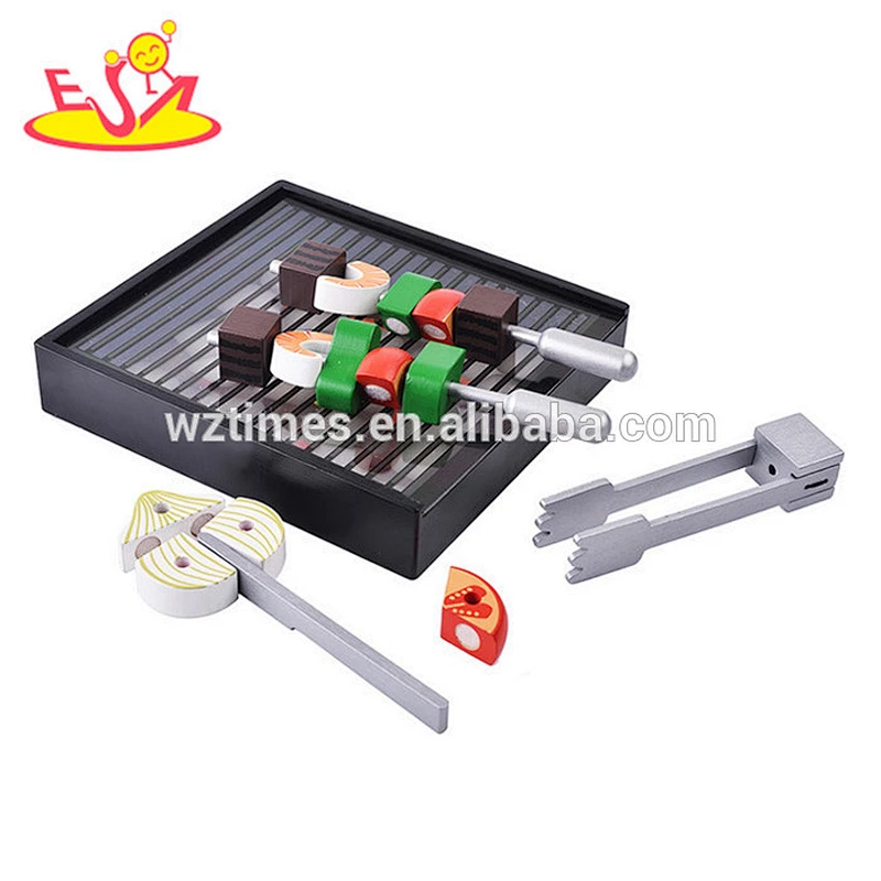2018 wholesale baby wooden fruit oven toy top fashion kids wooden fruit oven toy most popular kids wooden fruit oven toy W10B166