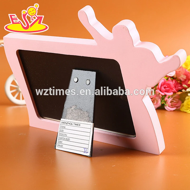 2018 wholesale European style wooden picture photo frame W09A044