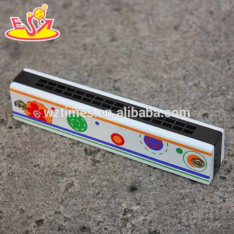 Wholesale preschool early learning wooden musical instrument set toy for kids W07A088