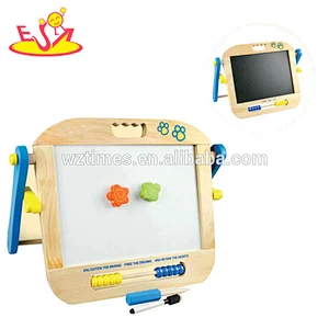2018 top fashion educational kids wooden pounding toy for preschoolers W11G016