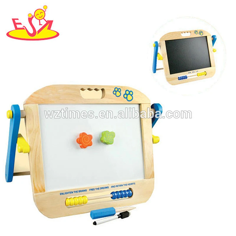 2018 top fashion educational kids wooden pounding toy for preschoolers W11G016