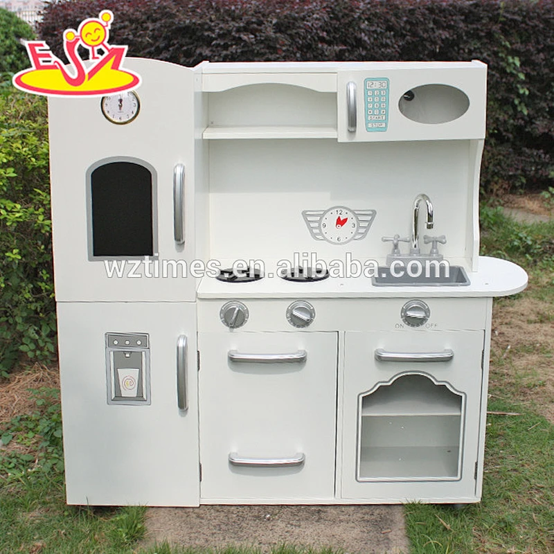 2018 wholesale wooden kids play kitchen set best wooden kids play kitchen set sale wooden kids play kitchen set W10C214