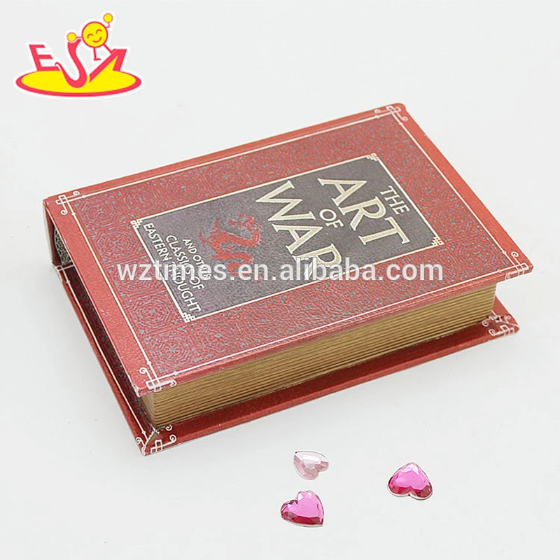 Wholesale cool style wooden storage box car pattern hot square wooden storage box W18A012