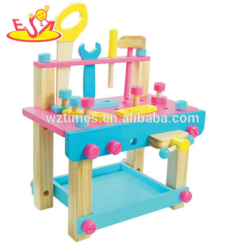 2018 wholesale baby wooden pretend play toys fashion kids wooden pretend play toys children wooden pretend play toys W03D034