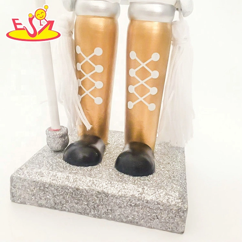 2019 Handcraft kids wooden nutcracker statue for wholesale W02A334