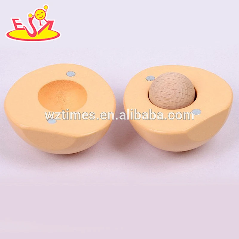wholesale children wooden kitchen toy set DIY baby wooden kitchen toy set role play kids wooden kitchen toy set W10B137