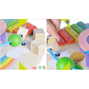 wholesale fashion multifunctional musical table popular musical table W07A090
