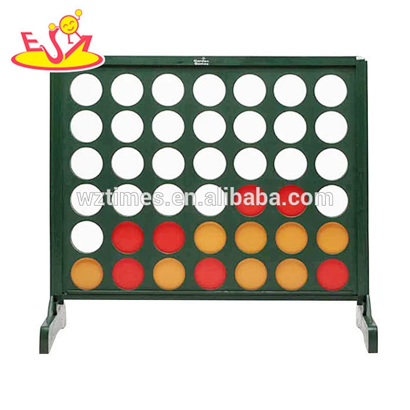 Wholesale most popular kids wooden quoits set high quality wooden quoits set W01A207
