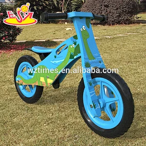 top fashion small wooden toddlers push bikes with customize W16C172