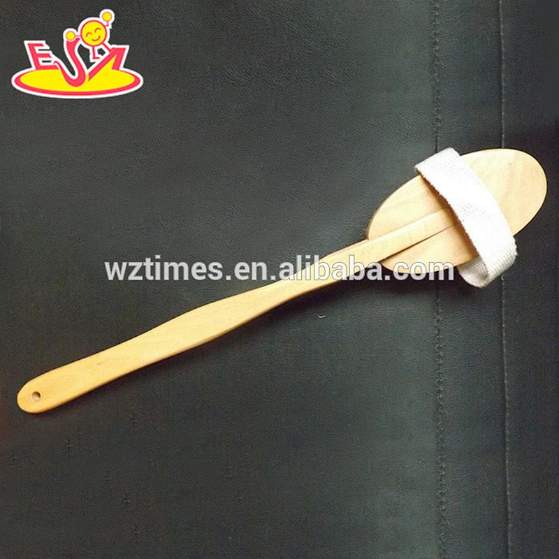 Wholesale best selling wooden foot roller massager used to soothing foot muscles W02A135