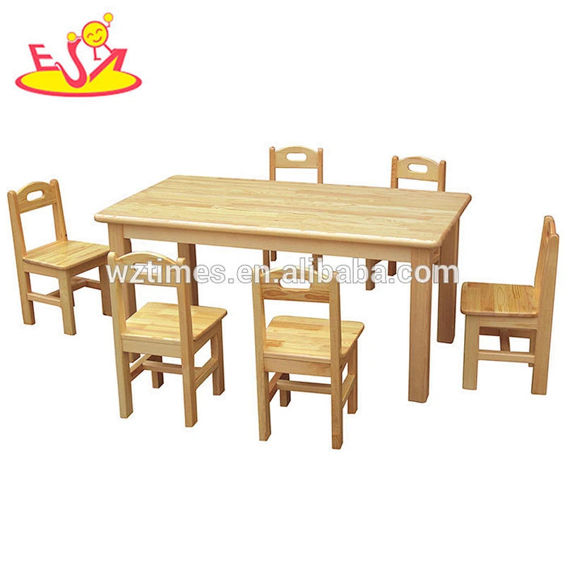 Wholesale customized wooden kids shelf , elegant and simple style wooden storage shelf toy for kids W08C212