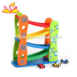 2018 großhandel kinder holz marmor läuft mode baby holz marmor läuft beste kinder holz marmor läuft W04E035