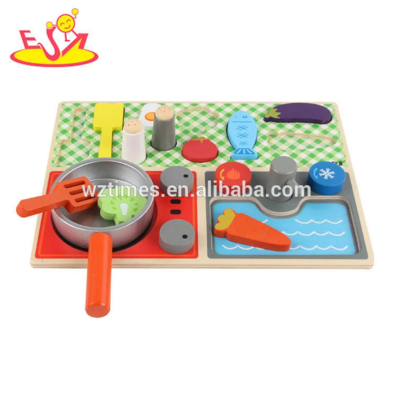 2018 Buntes Holzspielzeug für Kinder Spielzeuge W10B210
