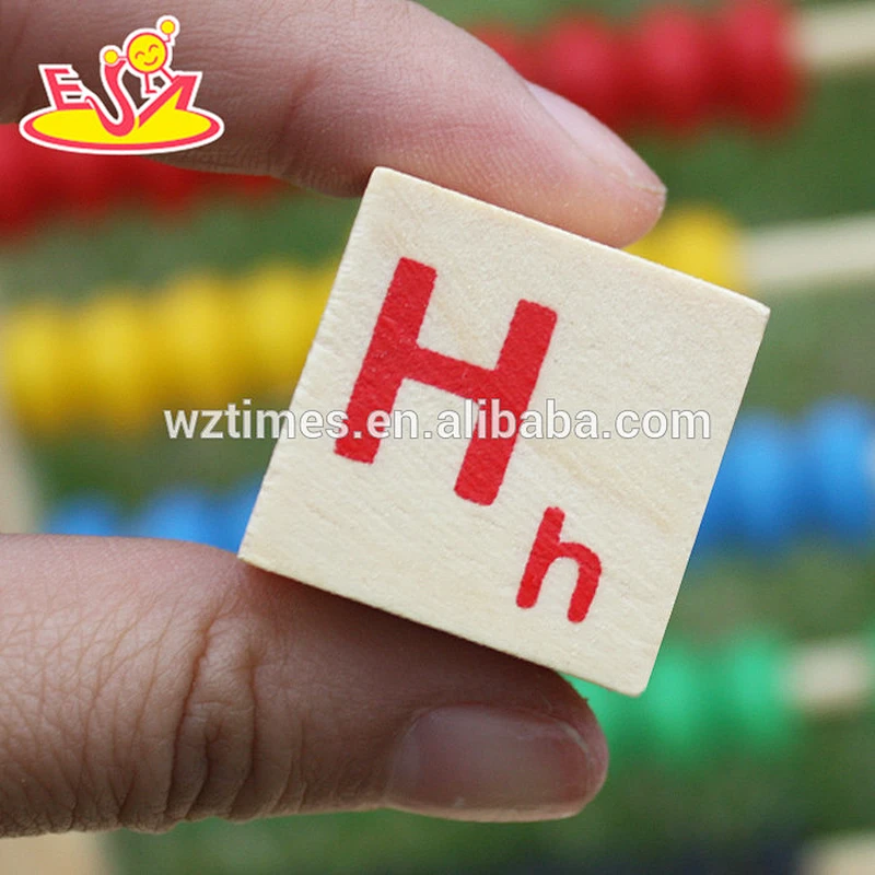 wholesale hot sale kids wooden toy education new fashion children wooden toy education W12A023
