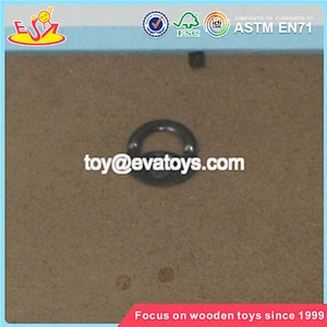 Wholesale fashionable household wooden blue picture frame W09A015