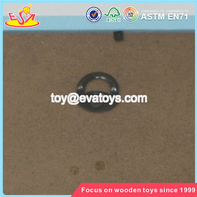 Wholesale fashionable household wooden blue picture frame W09A015