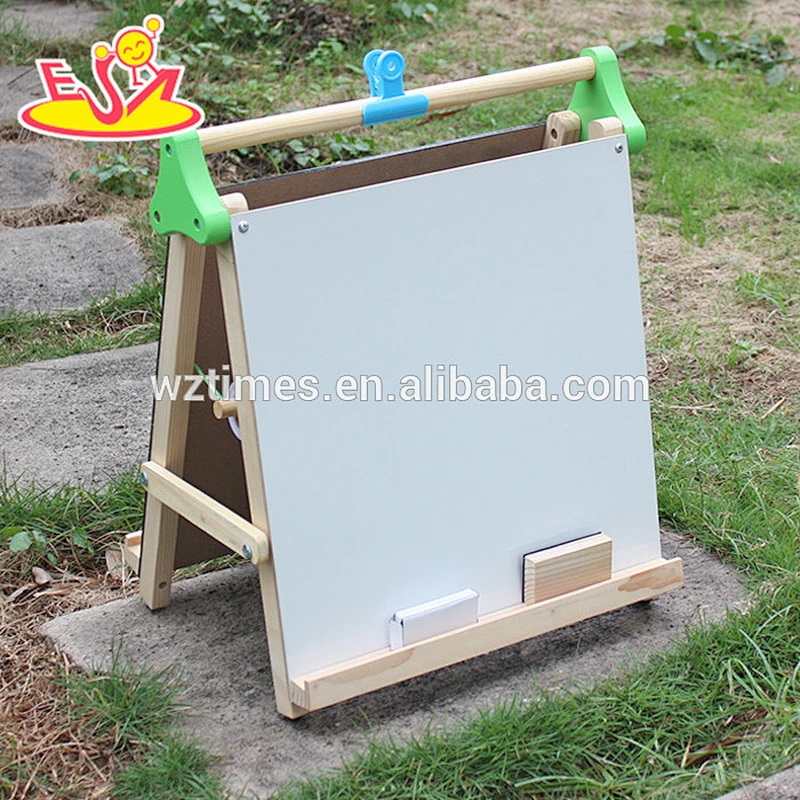 2018 wholesale cheap wooden easels for toddlers tabletop wooden easels for toddlers new wooden easels for toddlers W12B105