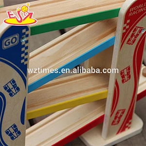 2018 großhandel kinder holz marmor läuft spielzeug mode baby holz marmor läuft spielzeug beste kinder holz marmor läuft spielzeug W04E036