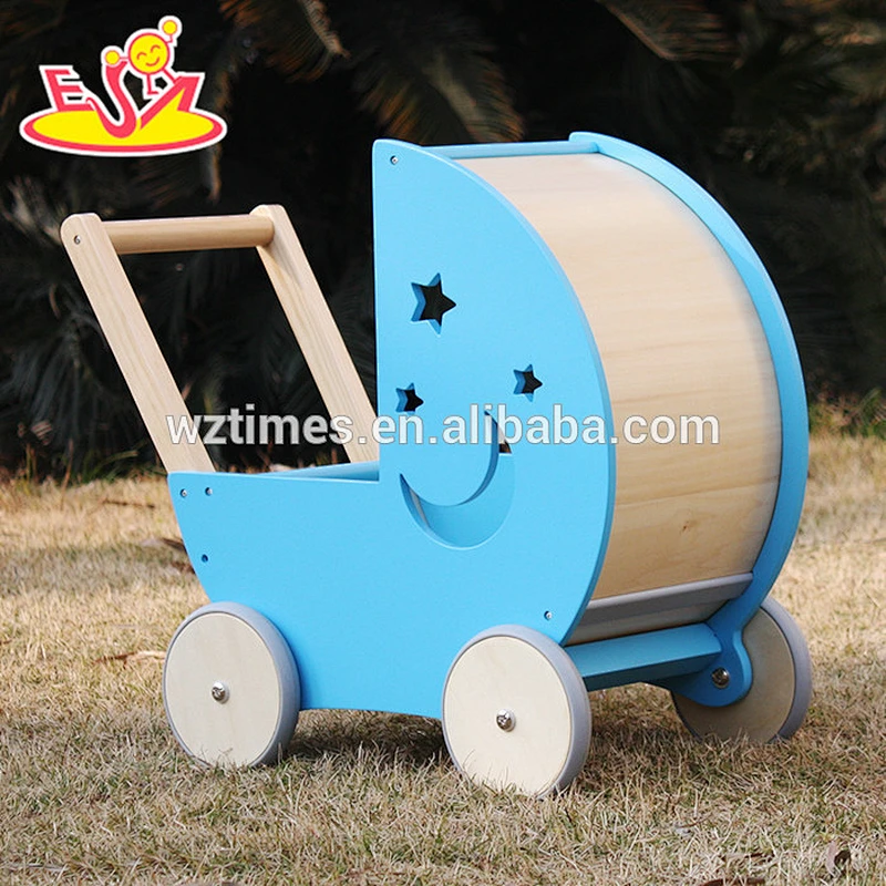 2018 top fashion kinder holz-wanderer W16E074