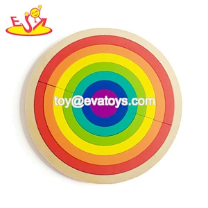 New hottest preschool learning wooden maths puzzle games for children W14M102