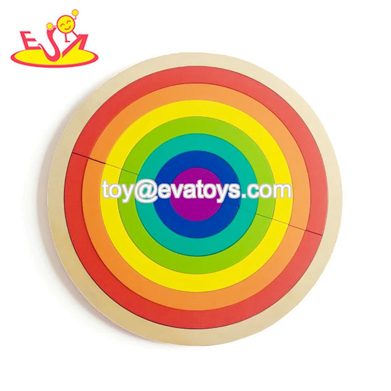 New hottest preschool learning wooden maths puzzle games for children W14M102
