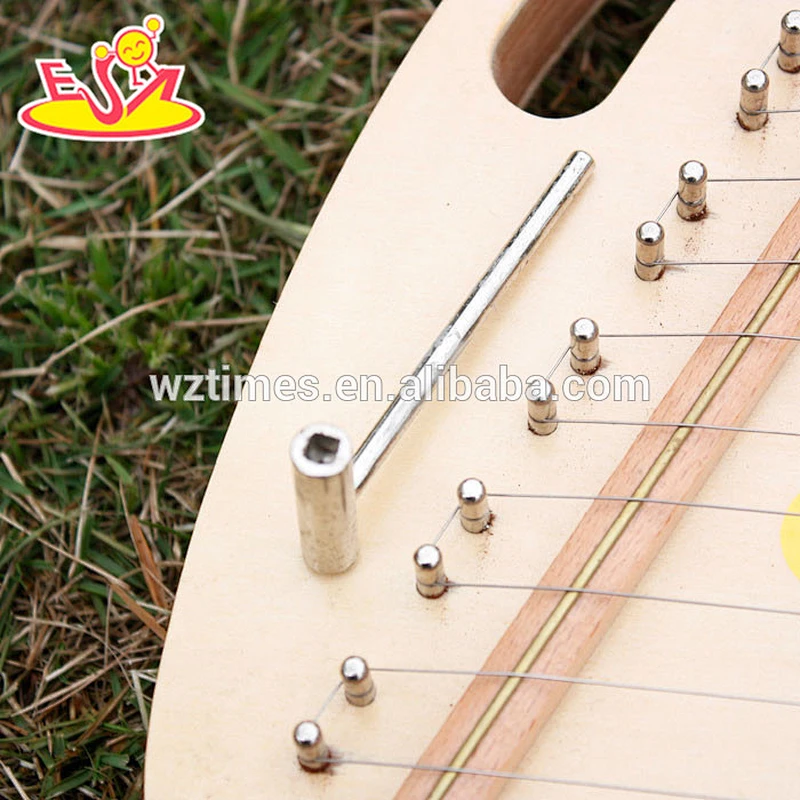 Most popular baby educational wooden sound toys for wholesale W07A100
