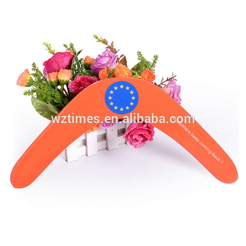 2018 new style wooden boomerang for kids W01A314