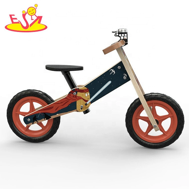 2019 Original Design mini wooden push bike for children W16C266