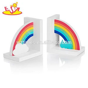 2018 wholesale pink wooden kids storage boxes high quality wooden kids storage boxes best wooden kids storage boxes W08C175