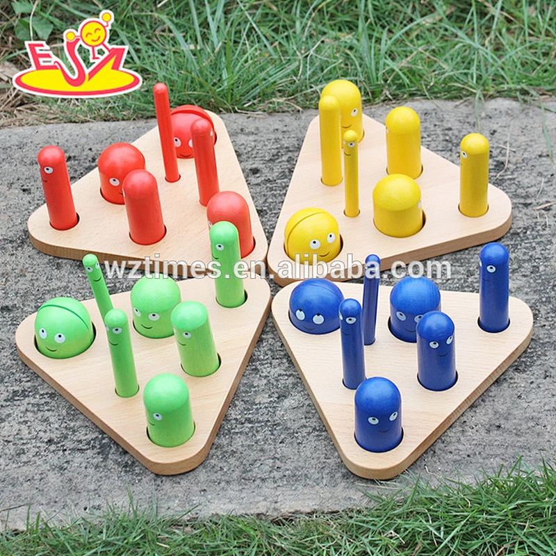 2018 wholesale wooden best toddler toys funny wooden best toddler toys new fashion wooden best toddler toys W01B033