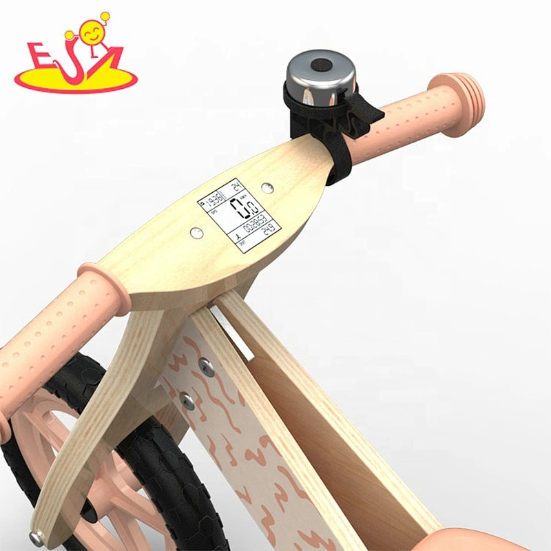 Most popular mini wooden toy cycle for child W16C279