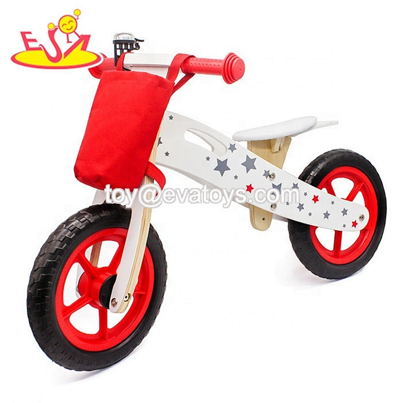 2019 New design 3 in 1 wooden balance bicycles for children W16C215