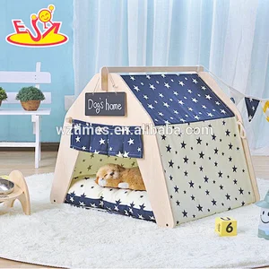 2018 Wholesale fashion Pet tent toys for sale W06F072