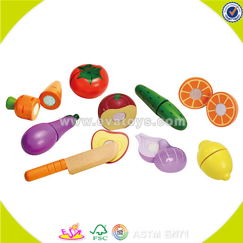 wholesale wooden kids play food set fashion wooden kids play food set popular wooden kids play food set W10B113
