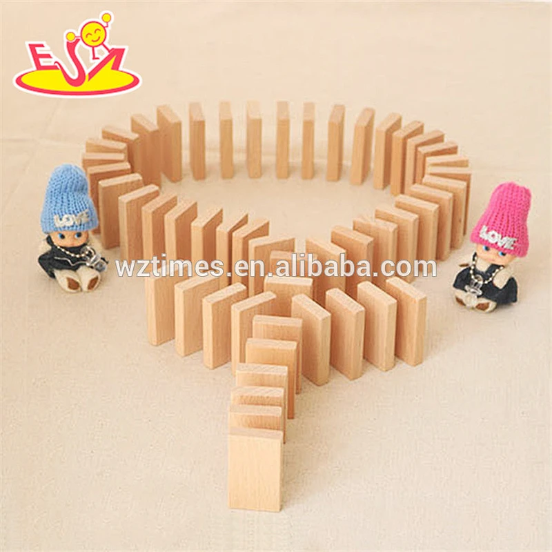 Double Six Professional Dominoes with Brass Spinner in Wooden Case W15A075