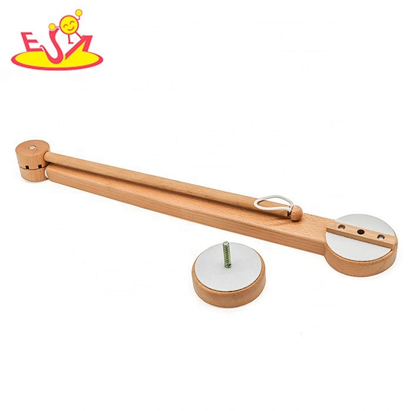 High quality wooden baby mobile holder for crib W08K033