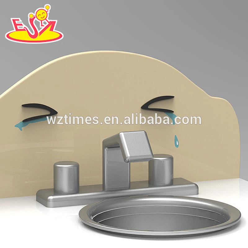 New design wooden boys play kitchen best wooden boys play kitchen W10C240