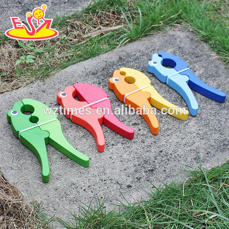 2018 wholesale wooden best toddler toys funny wooden best toddler toys new fashion wooden best toddler toys W01B033