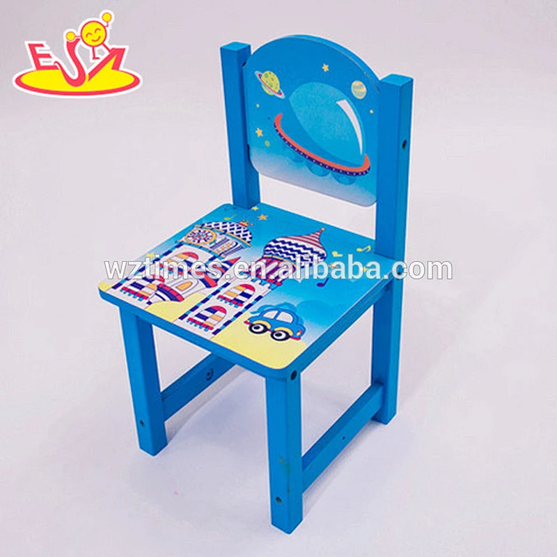 wholesale new wooden girls table and chairs best sale wooden girls table and chairs with high quality W08G198