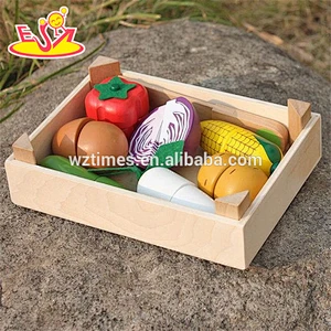großhandel kinder pretend play holzspielzeug schneiden obst neues design holzspielzeug schneiden obst für kinder